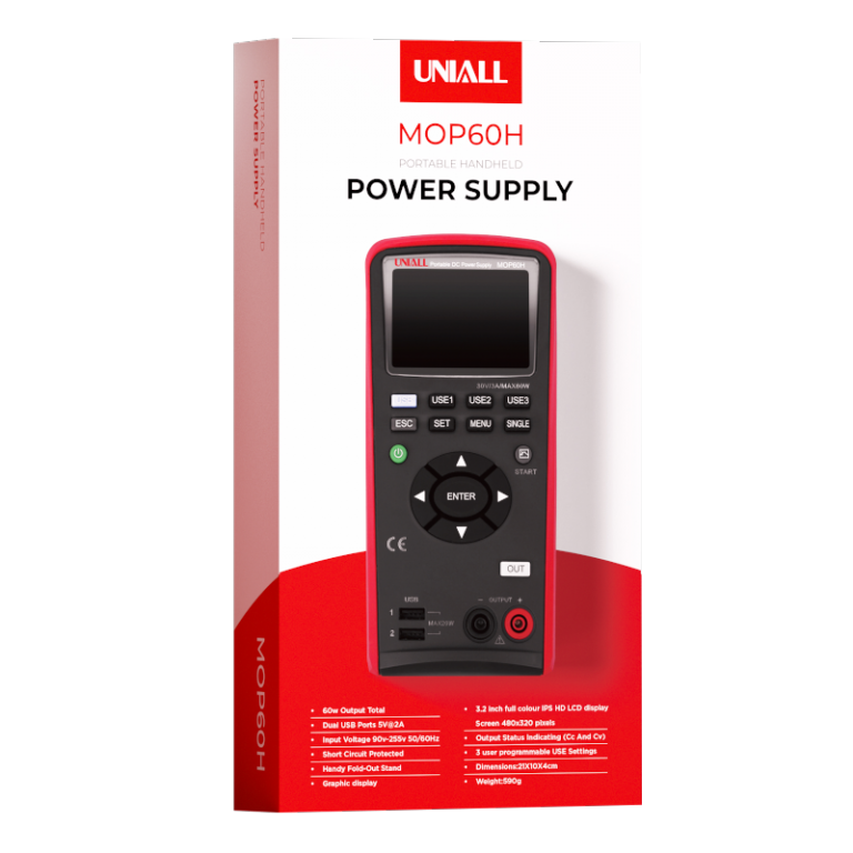 Handheld Power Supply MOP60H Unite All for Better